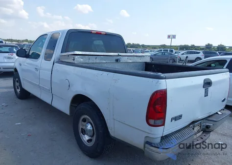 2003 Ford F-150 Xl/Xlt из США, поврежденный, VIN 1FTRX17203NA45592